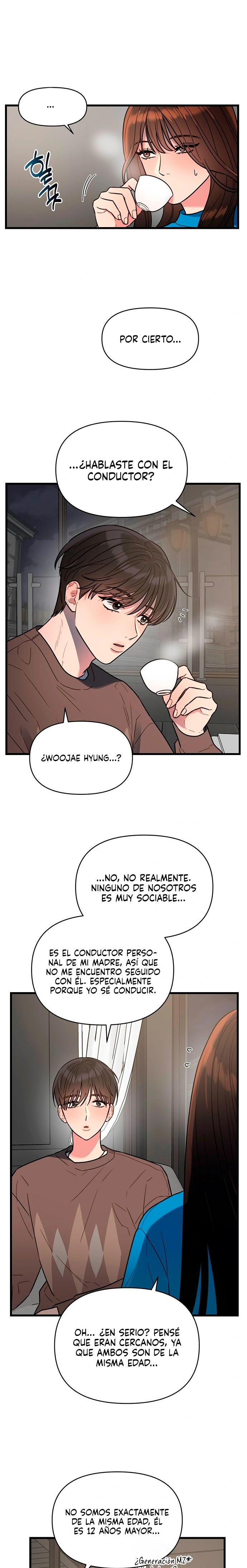 Anhelo Elegante Capítulo 6 - Page 5