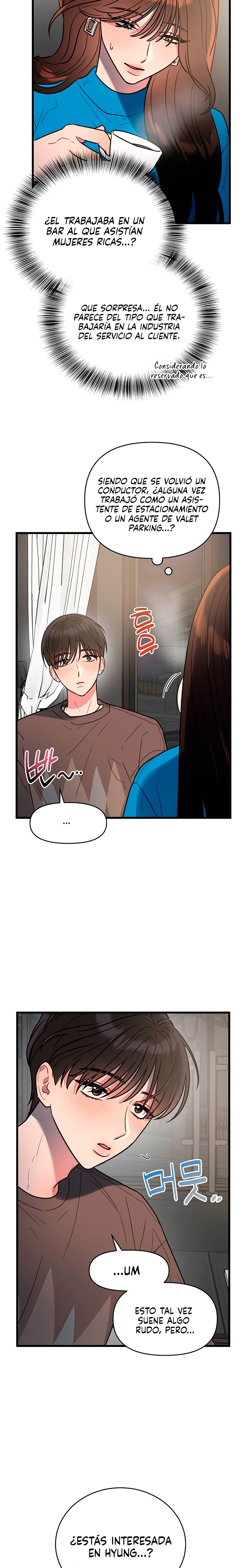 Anhelo Elegante Capítulo 6 - Page 7