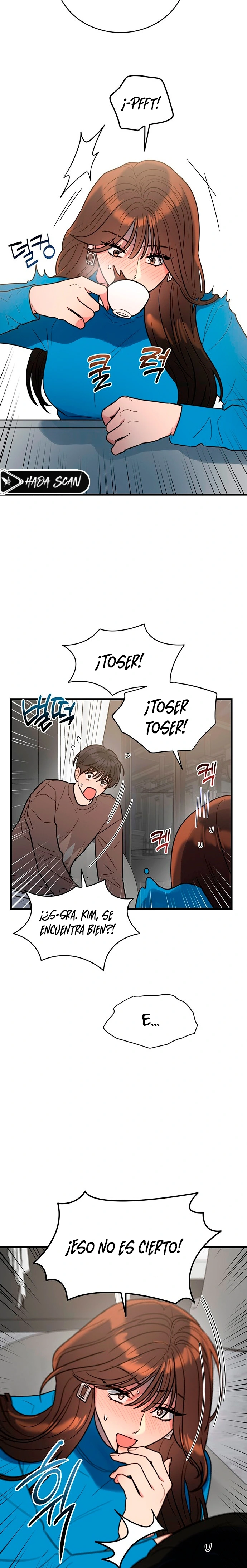 Anhelo Elegante Capítulo 6 - Page 8