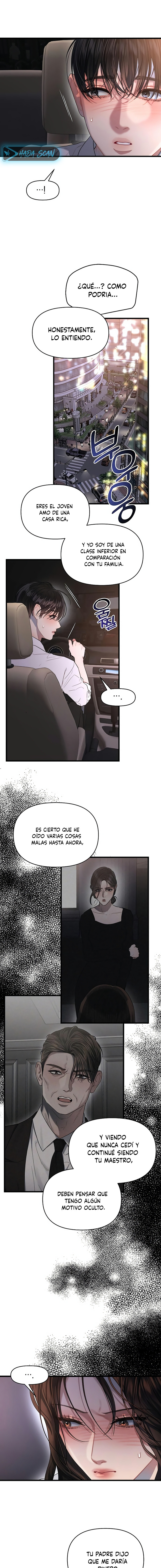 Anhelo Elegante Capítulo 60 - Page 4