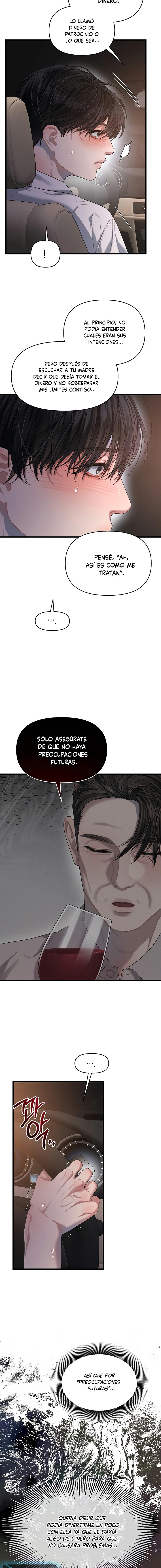 Anhelo Elegante Capítulo 60 - Page 5