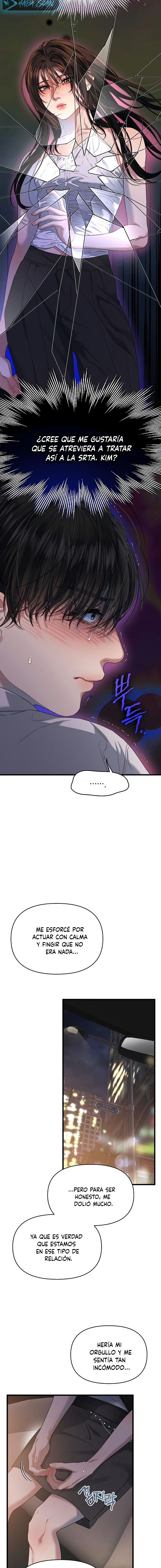 Anhelo Elegante Capítulo 60 - Page 6