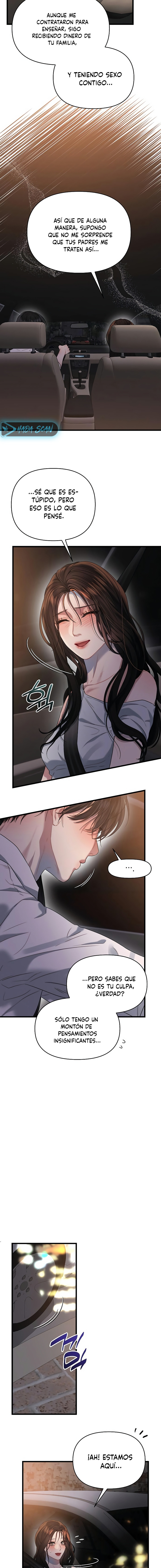 Anhelo Elegante Capítulo 60 - Page 7