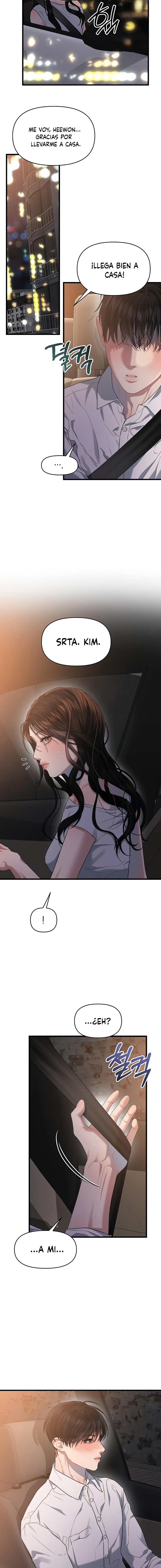 Anhelo Elegante Capítulo 60 - Page 8