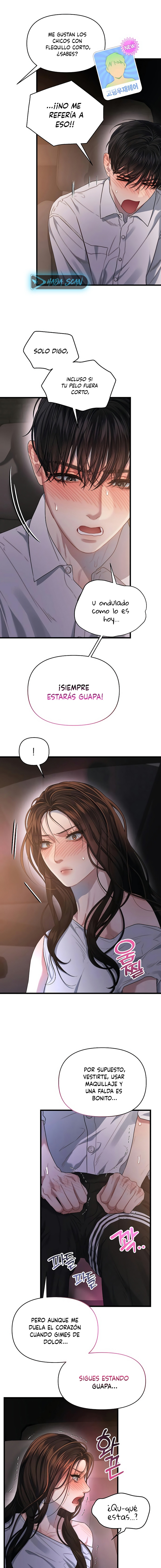 Anhelo Elegante Capítulo 60 - Page 10