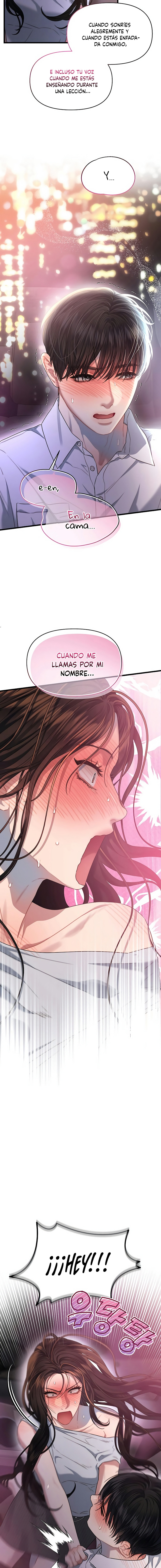 Anhelo Elegante Capítulo 60 - Page 11