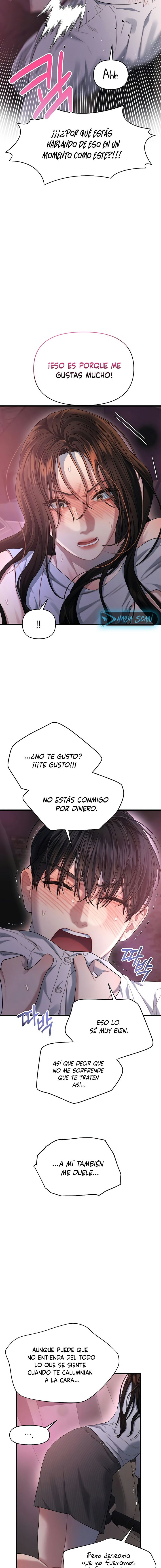 Anhelo Elegante Capítulo 60 - Page 12