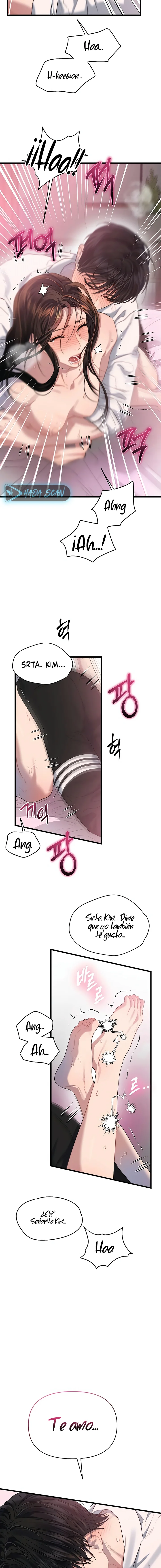 Anhelo Elegante Capítulo 61 - Page 10