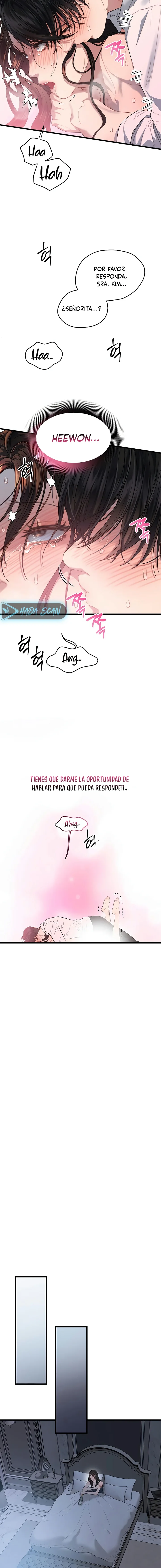 Anhelo Elegante Capítulo 61 - Page 11