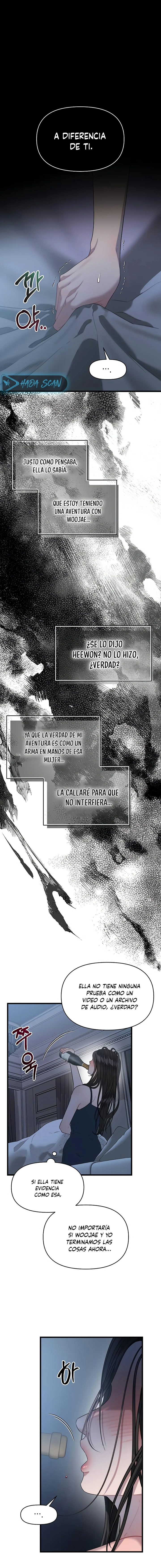 Anhelo Elegante Capítulo 61 - Page 13