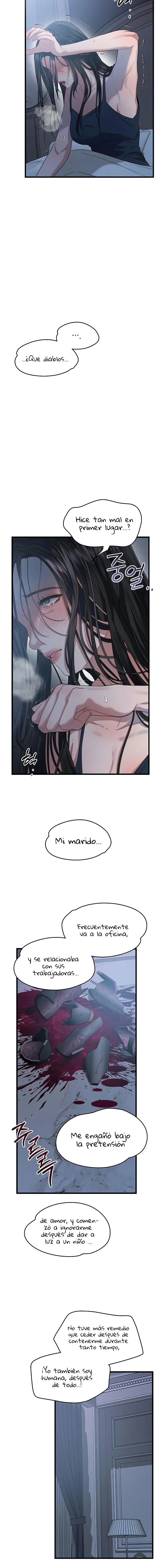 Anhelo Elegante Capítulo 61 - Page 15