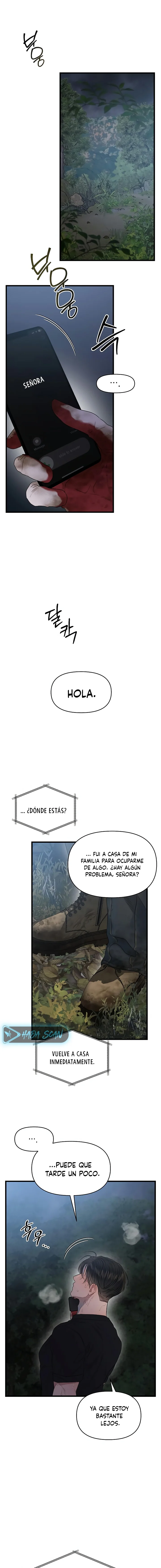 Anhelo Elegante Capítulo 61 - Page 17