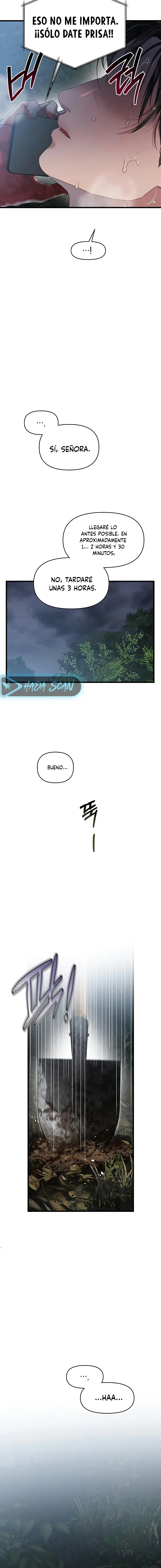 Anhelo Elegante Capítulo 61 - Page 18