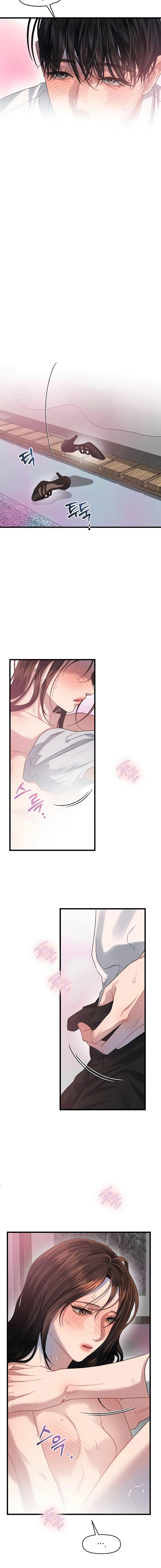 Anhelo Elegante Capítulo 61 - Page 5