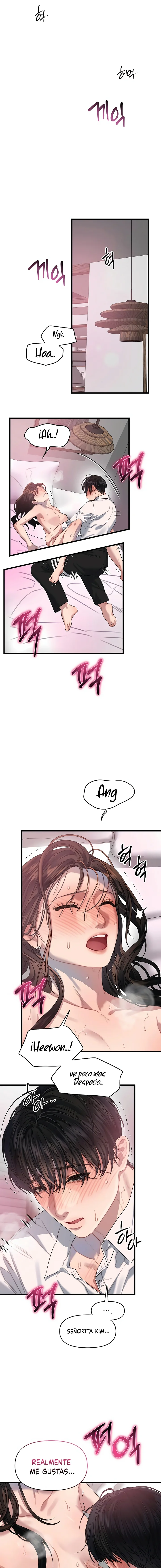 Anhelo Elegante Capítulo 61 - Page 7