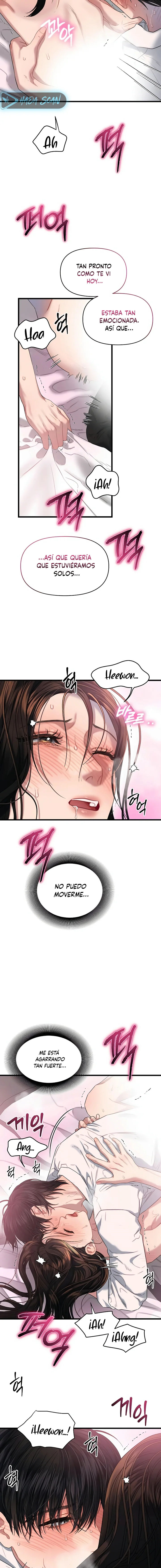 Anhelo Elegante Capítulo 61 - Page 8