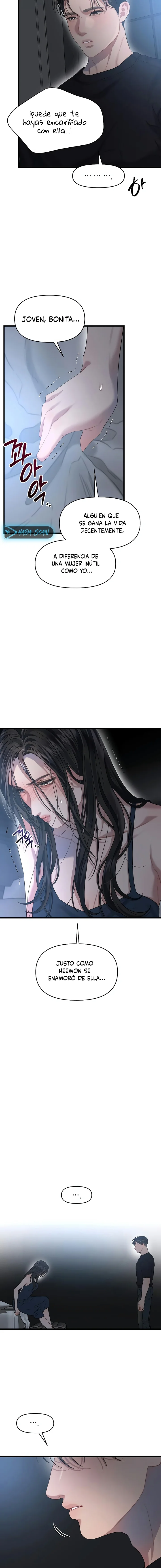 Anhelo Elegante Capítulo 62 - Page 10