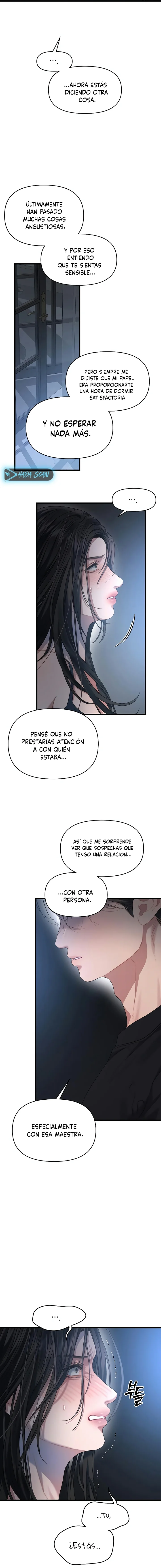 Anhelo Elegante Capítulo 62 - Page 11