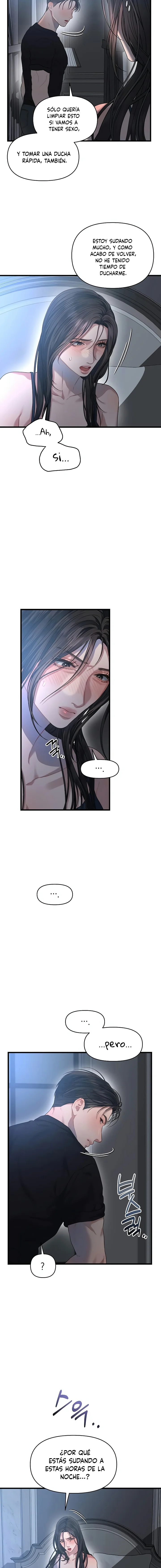 Anhelo Elegante Capítulo 62 - Page 6