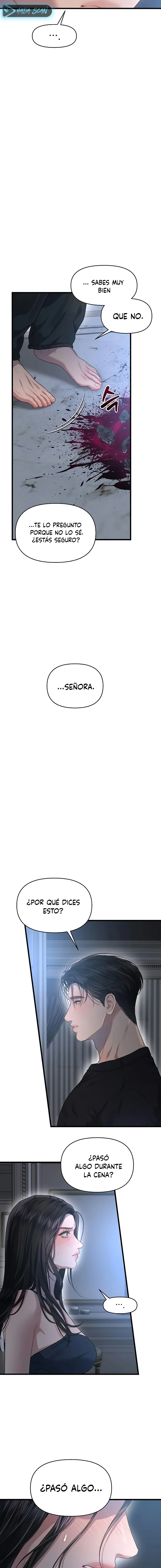 Anhelo Elegante Capítulo 62 - Page 8