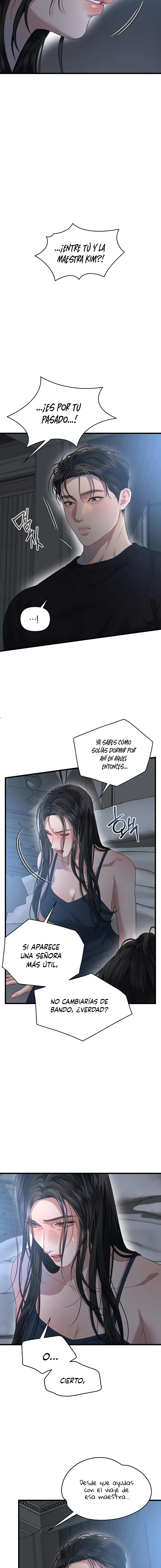 Anhelo Elegante Capítulo 62 - Page 9