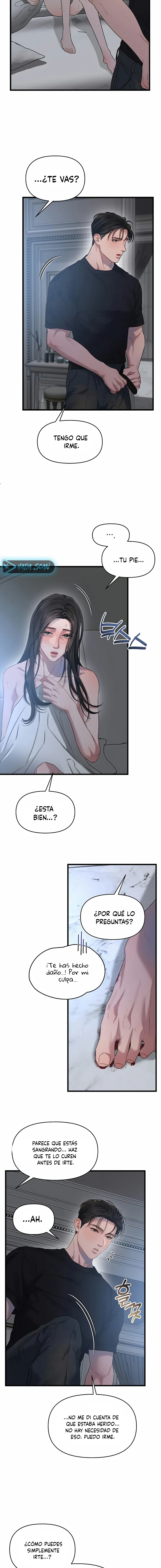 Anhelo Elegante Capítulo 63 - Page 11