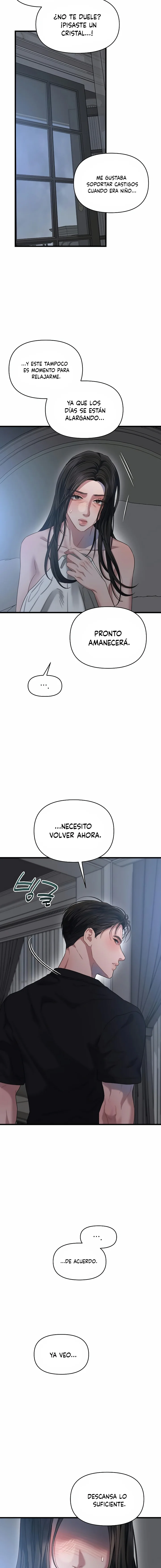 Anhelo Elegante Capítulo 63 - Page 12