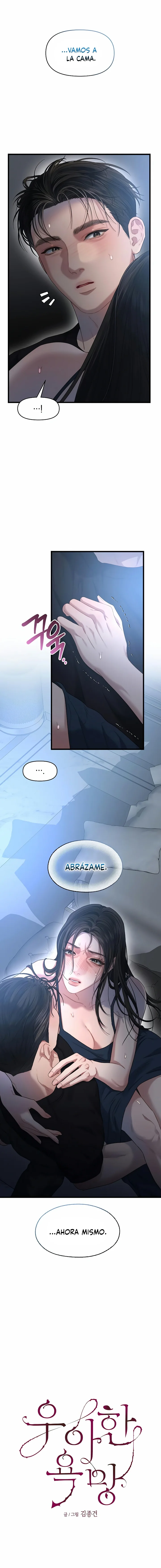 Anhelo Elegante Capítulo 63 - Page 2