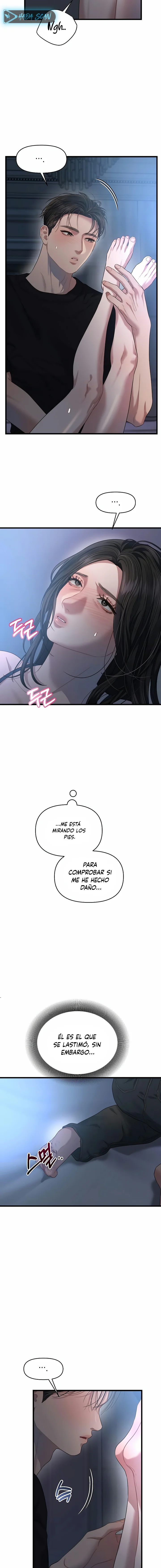 Anhelo Elegante Capítulo 63 - Page 5