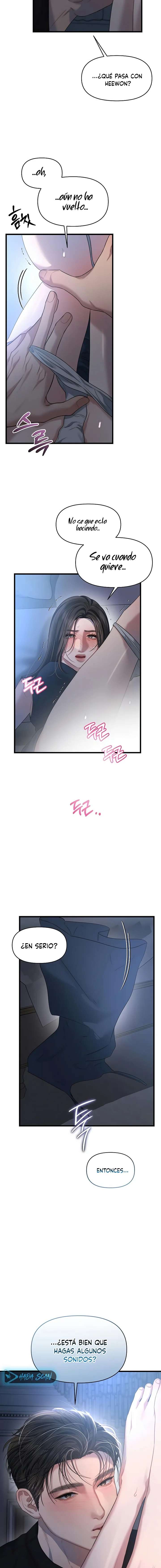 Anhelo Elegante Capítulo 63 - Page 6