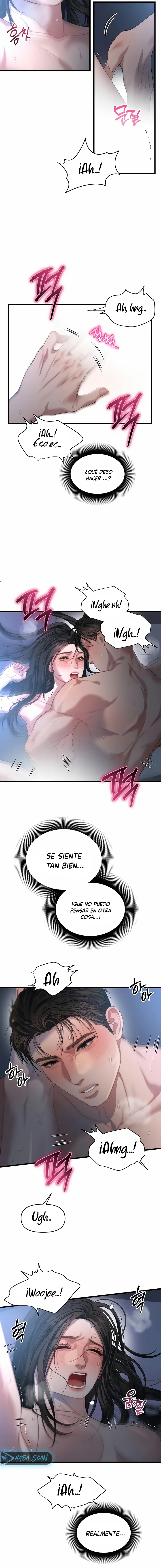 Anhelo Elegante Capítulo 63 - Page 9