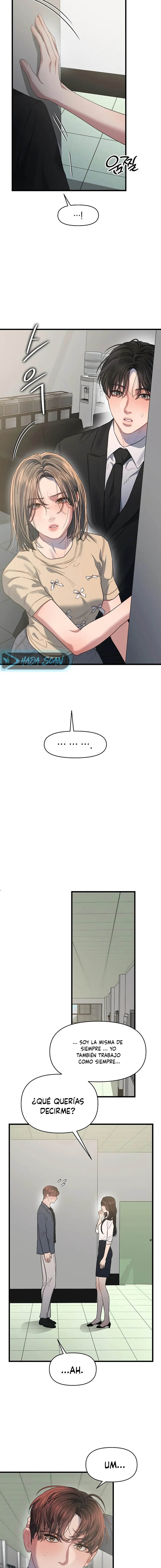 Anhelo Elegante Capítulo 64 - Page 11