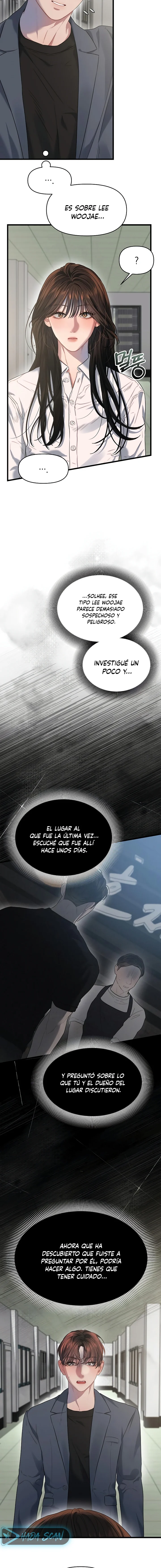 Anhelo Elegante Capítulo 64 - Page 12