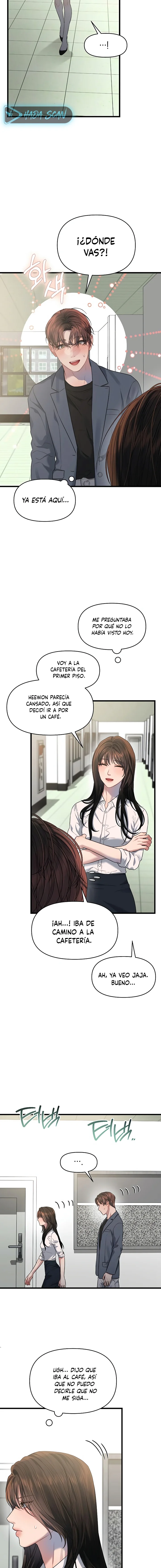 Anhelo Elegante Capítulo 64 - Page 5