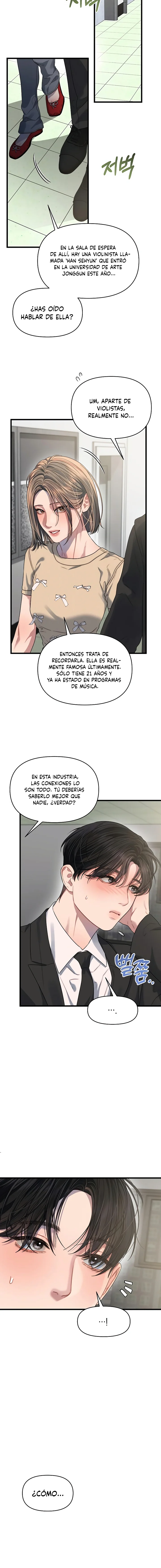 Anhelo Elegante Capítulo 64 - Page 9