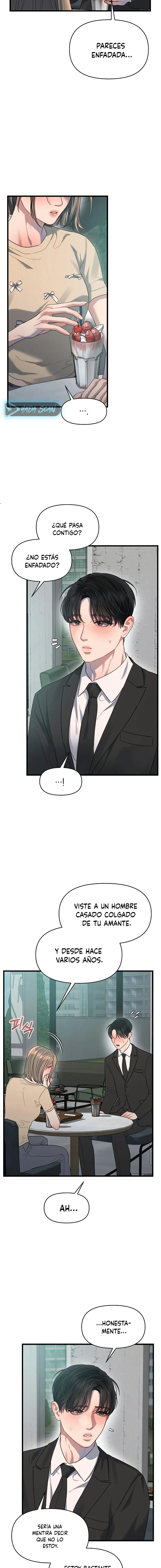 Anhelo Elegante Capítulo 65 - Page 11