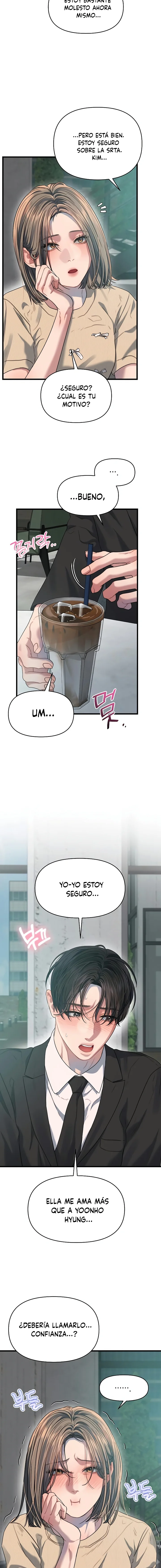 Anhelo Elegante Capítulo 65 - Page 12