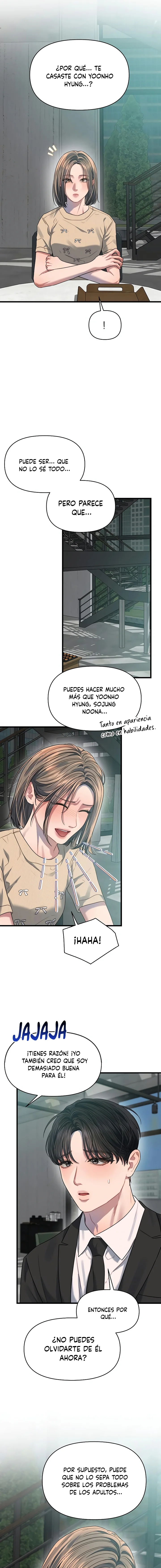 Anhelo Elegante Capítulo 65 - Page 15