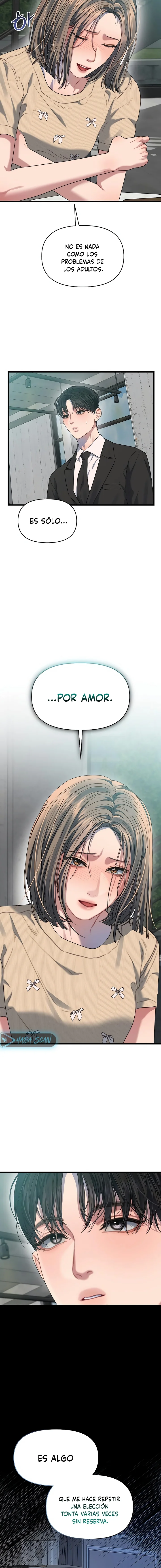 Anhelo Elegante Capítulo 65 - Page 16