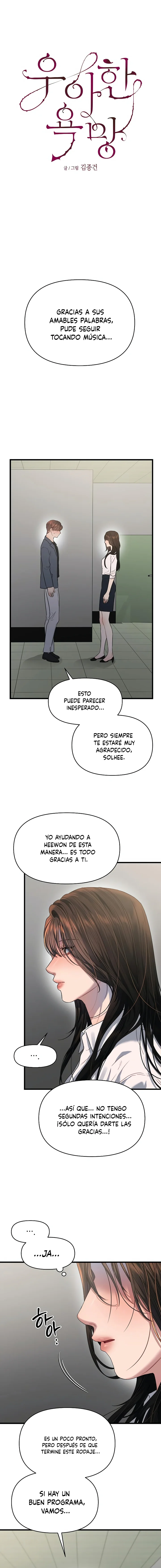 Anhelo Elegante Capítulo 65 - Page 2