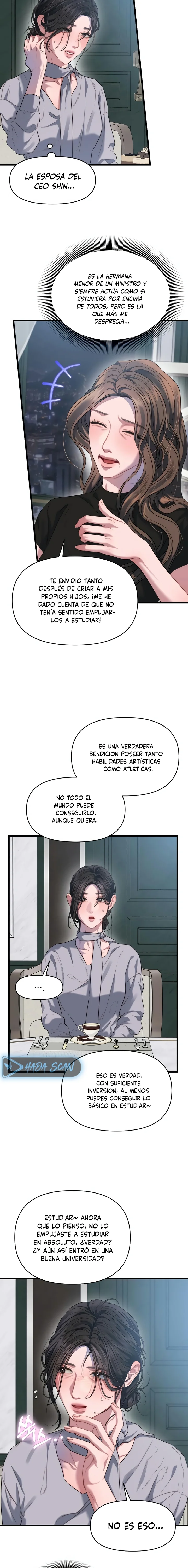 Anhelo Elegante Capítulo 66 - Page 11