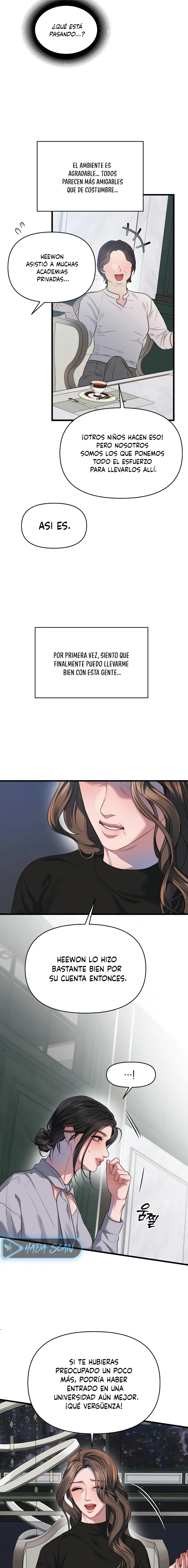 Anhelo Elegante Capítulo 66 - Page 12