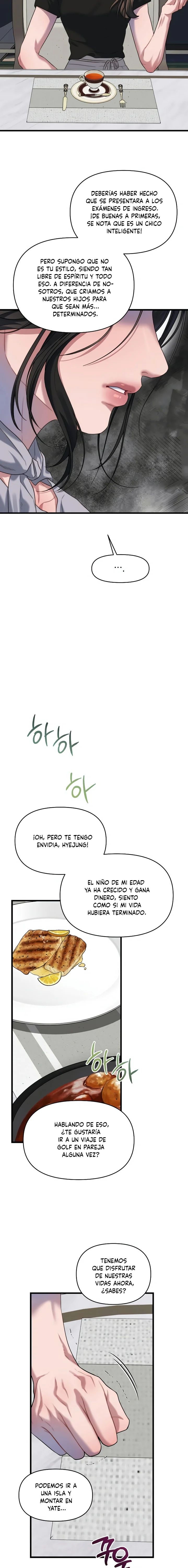 Anhelo Elegante Capítulo 66 - Page 13