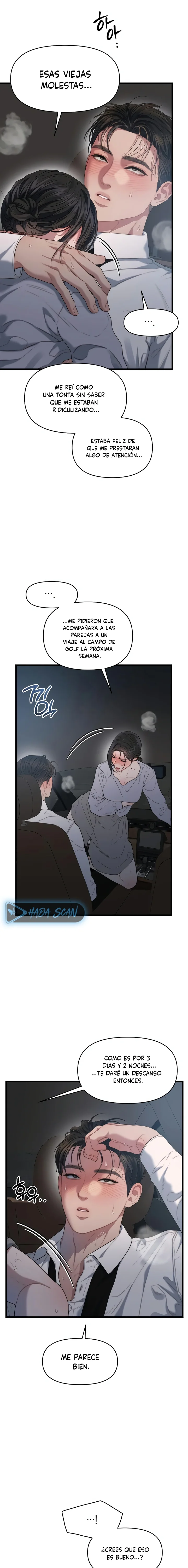 Anhelo Elegante Capítulo 66 - Page 16