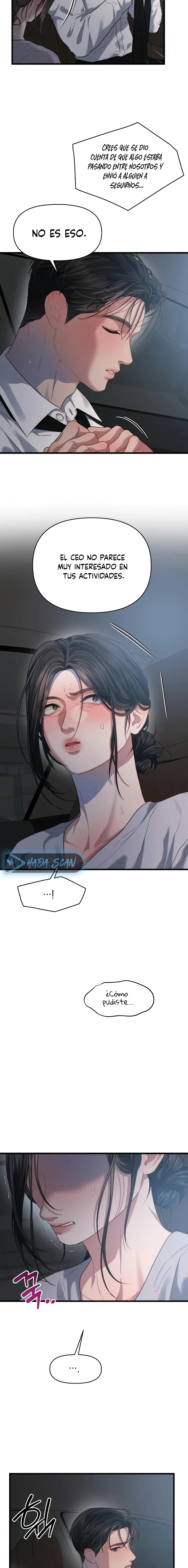 Anhelo Elegante Capítulo 66 - Page 18