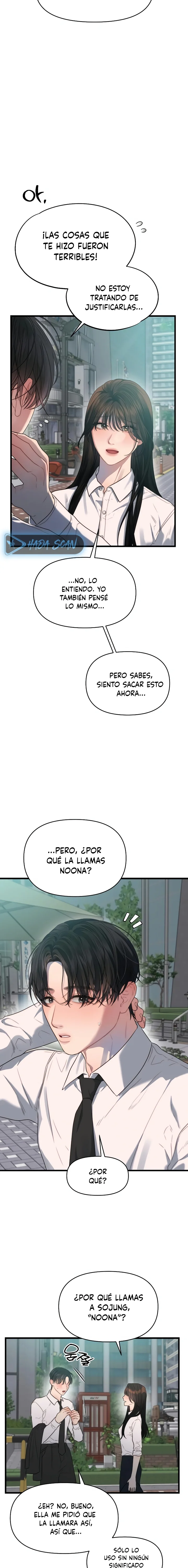 Anhelo Elegante Capítulo 66 - Page 5