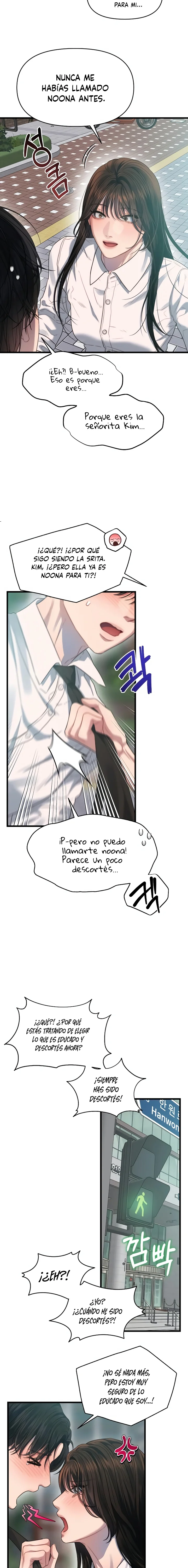 Anhelo Elegante Capítulo 66 - Page 6