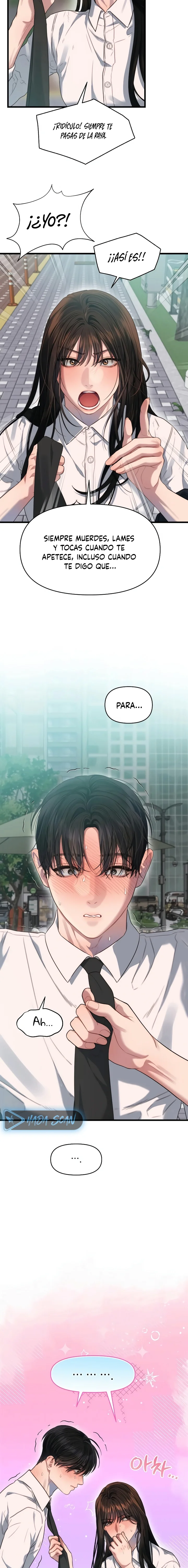 Anhelo Elegante Capítulo 66 - Page 7