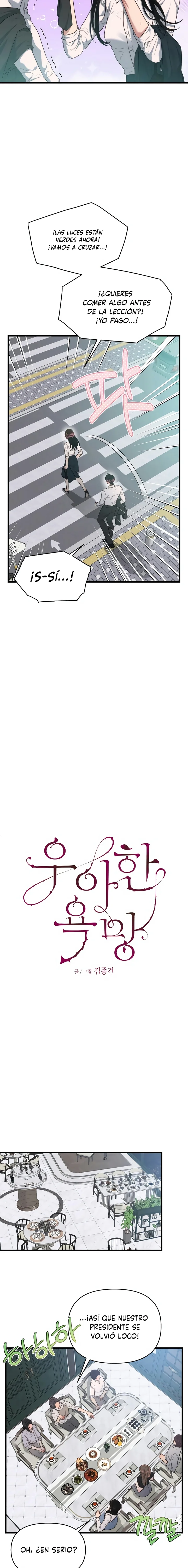 Anhelo Elegante Capítulo 66 - Page 8