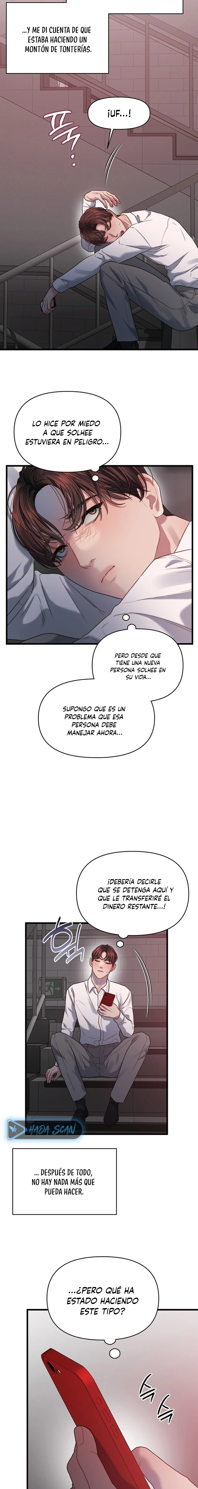 Anhelo Elegante Capítulo 67 - Page 12